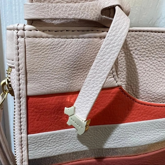 RADLEY LONDON Bags Blush Radley London Pockets Medium Stripe
